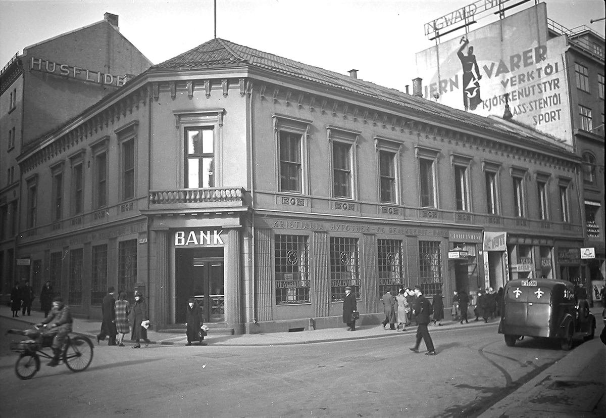 Anders Beer Wilse, Prot: Realbanken Leica