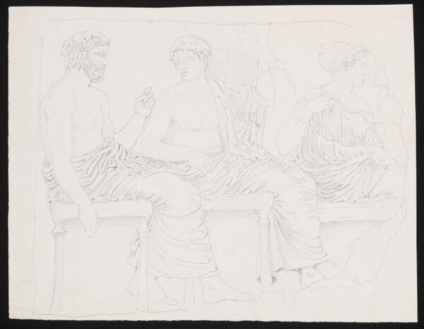 Spiers, Richard Phené, Drawing