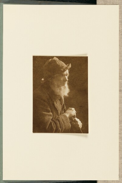 Unknown, [Portrait of man]