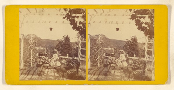 John B. Heywood, Arbor Scene. [Boston, Mass.]