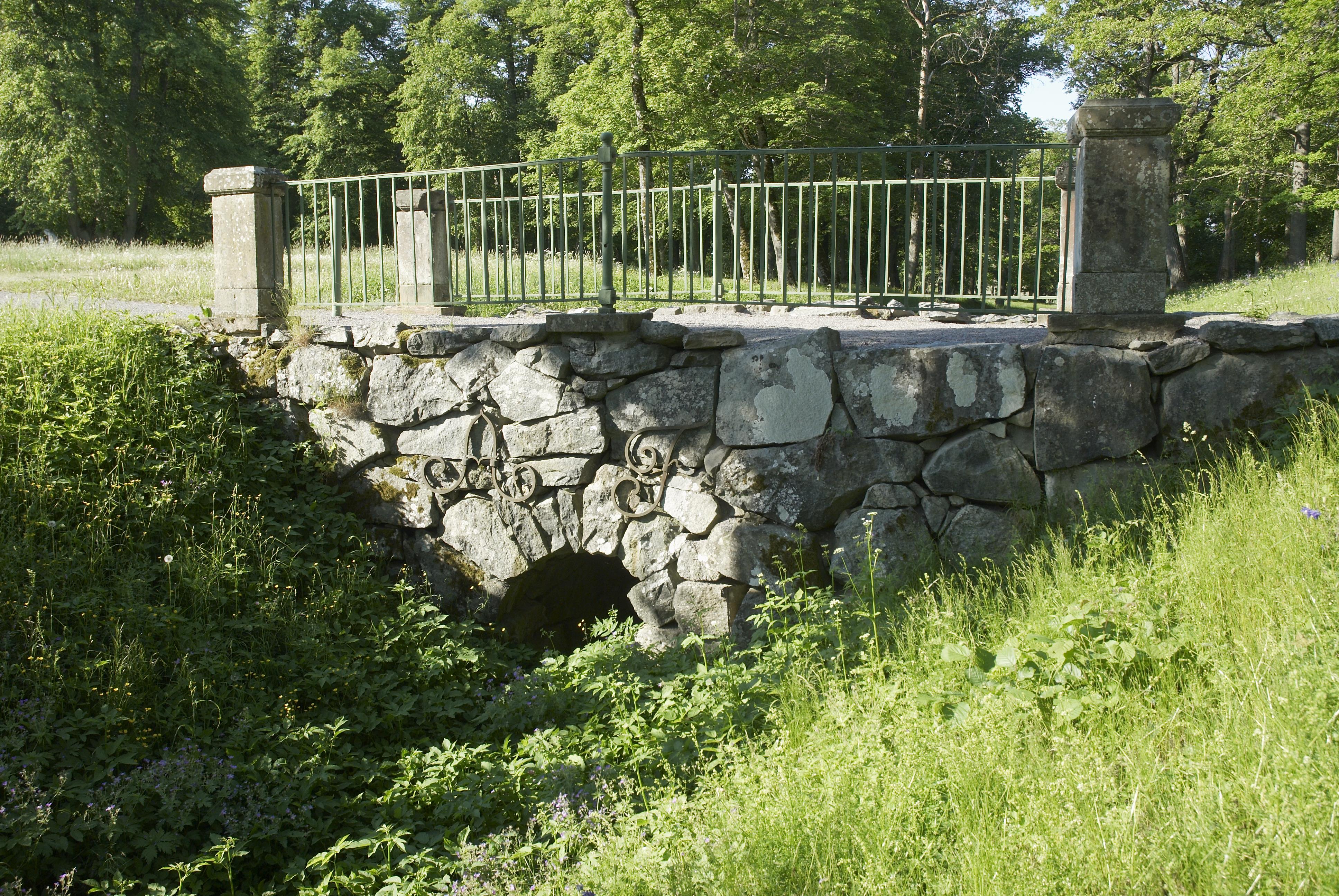 Bengt A Lundberg, Svartsjö slott