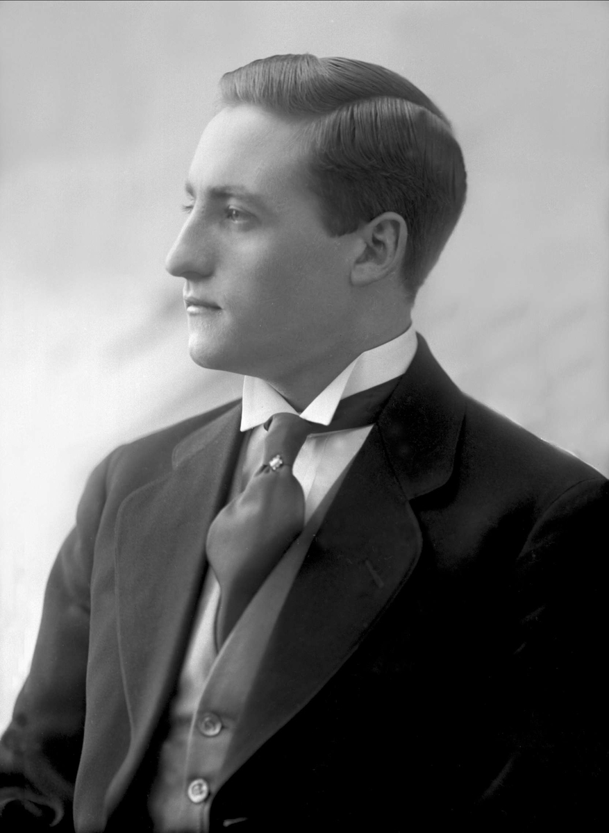 Gustav Borgen, NFB.49635