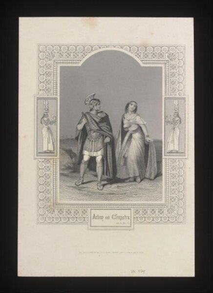 Unknown, Antony and Cleopatra