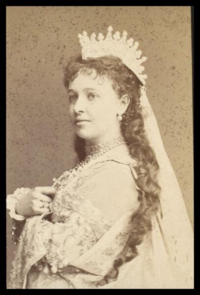 Elliott & Fry, Guy Little Theatrical Photograph