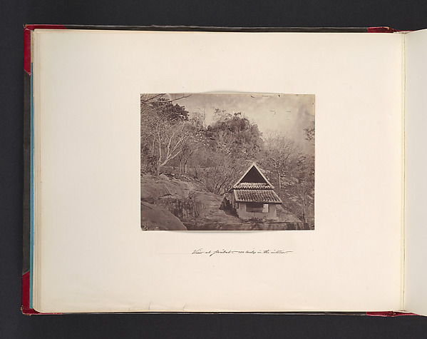 John Thomson, [150 miles in the interior]