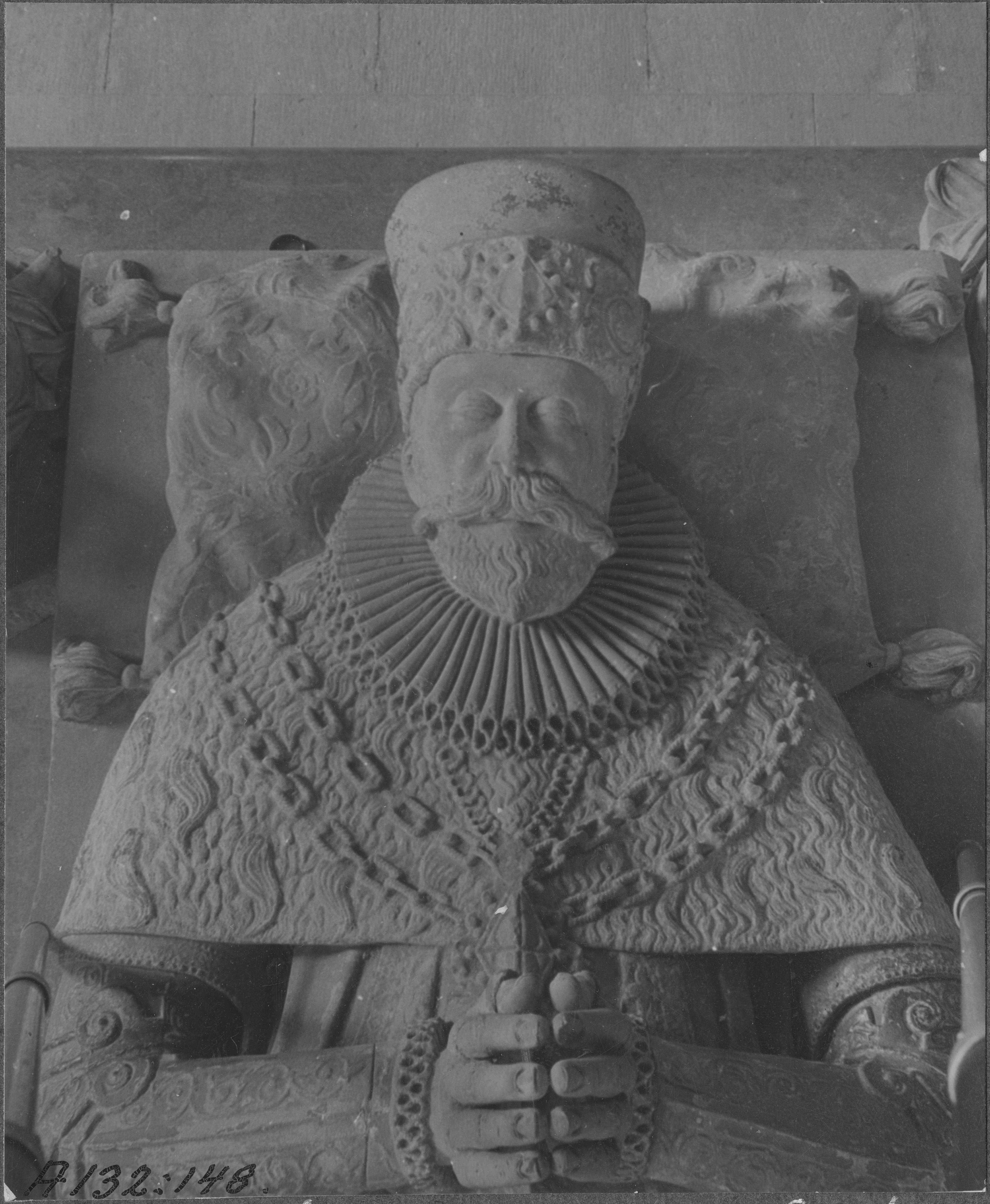 J. Andersson, Vadstena Klosterkyrka