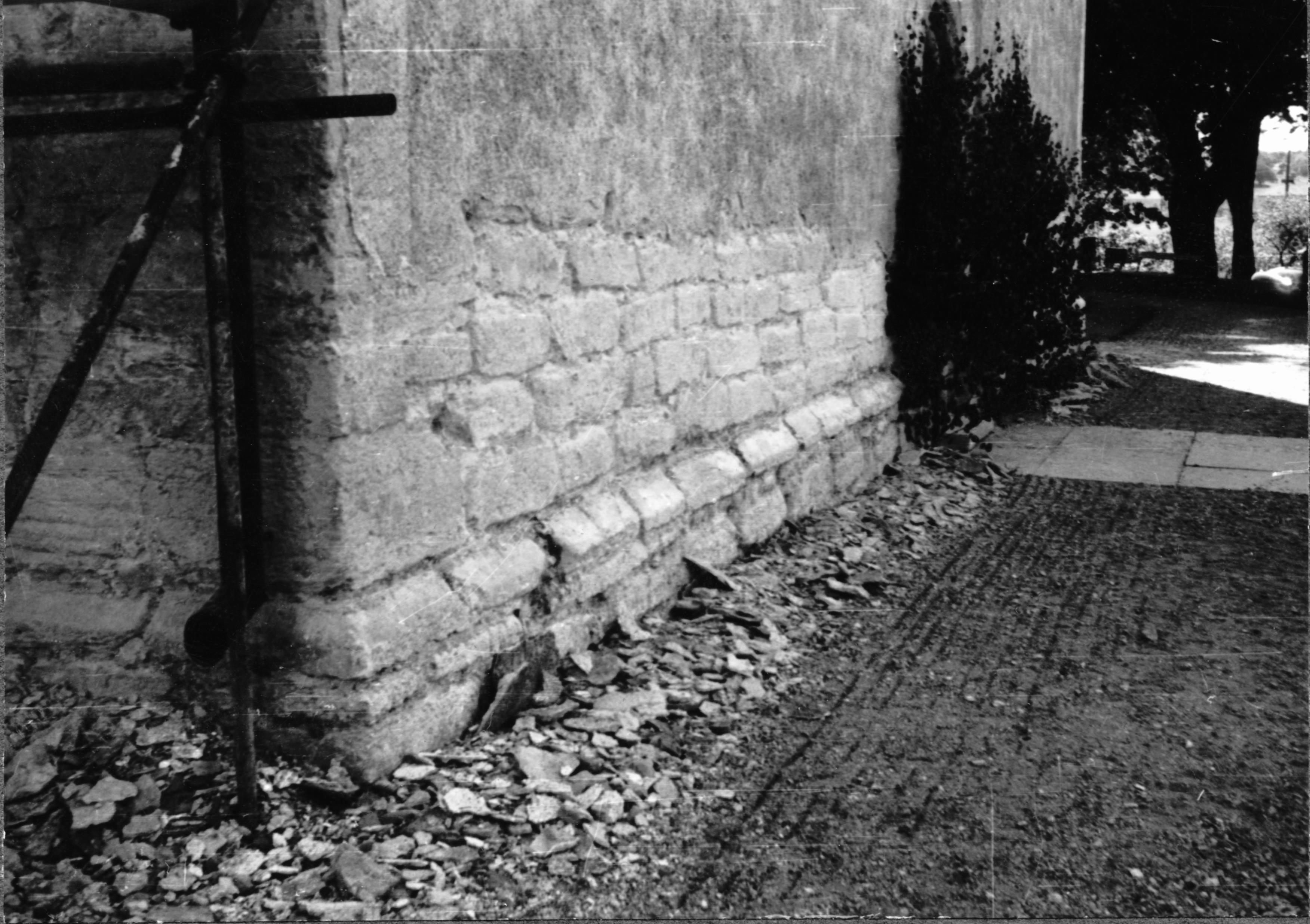 Bertil Waldén, Sköllersta kyrka