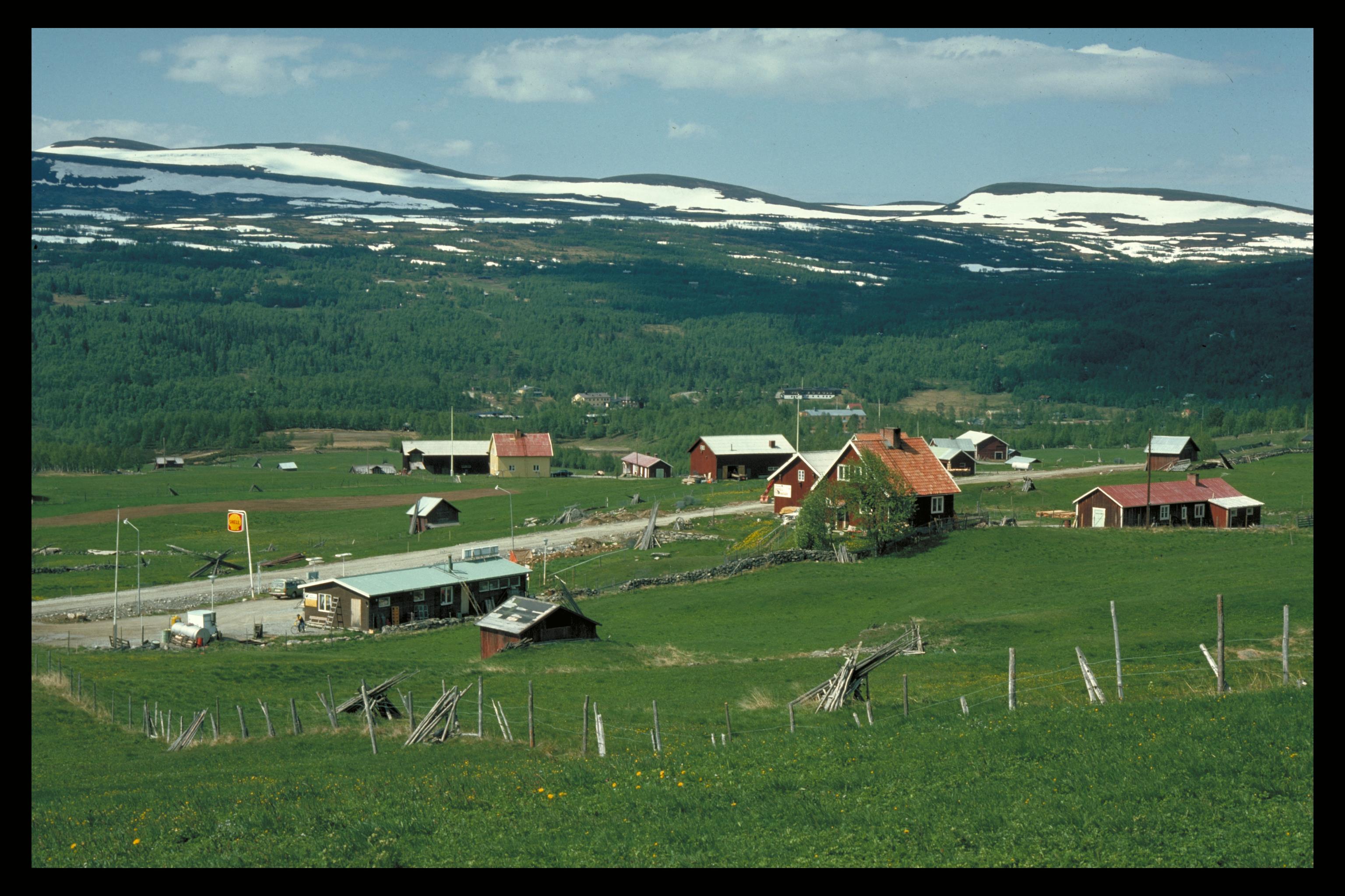 Pål-Nils Nilsson, Bruksvallarna