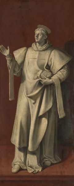Maerten de Vos, Saint Stephen