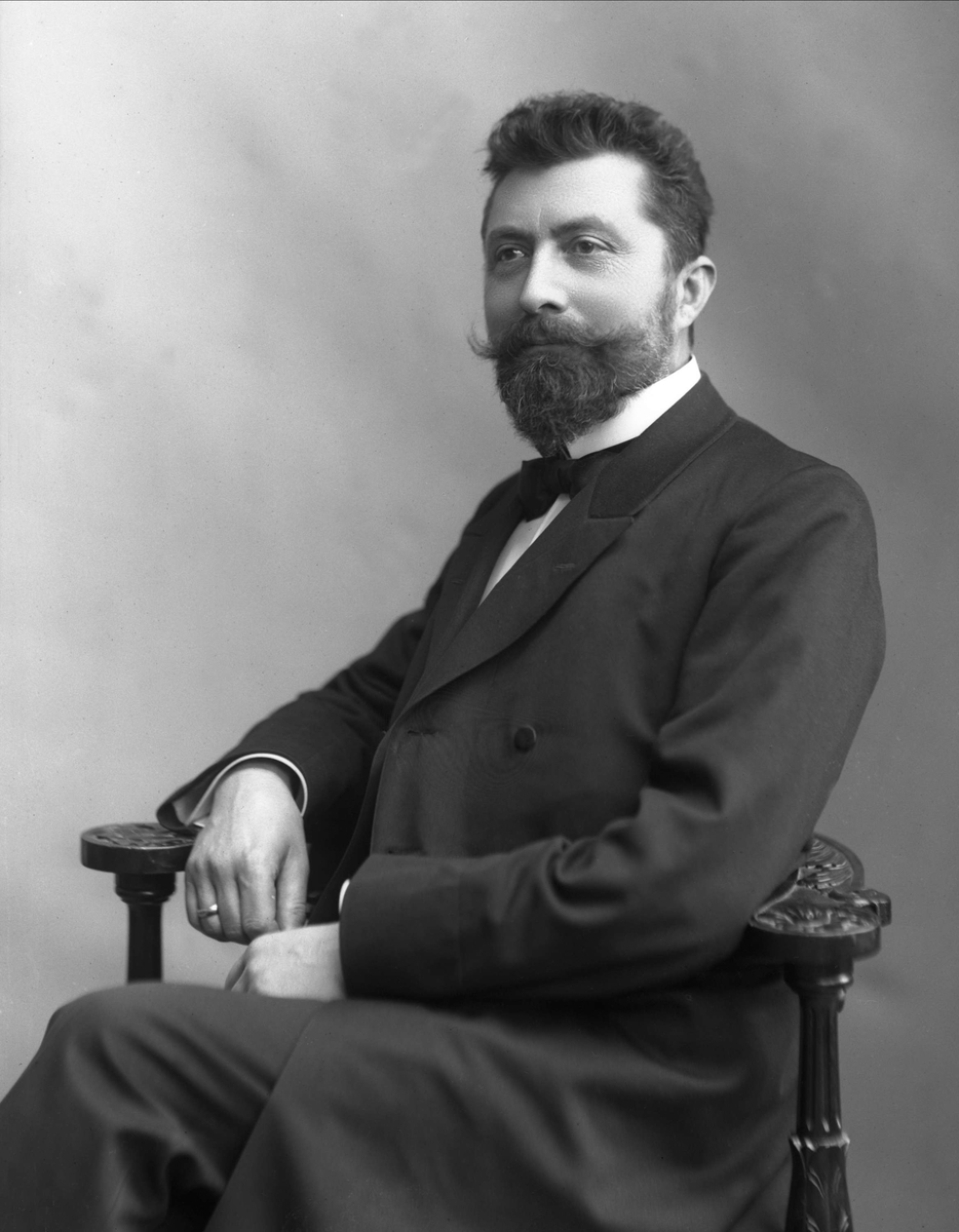 Gustav Borgen, NFB.33916