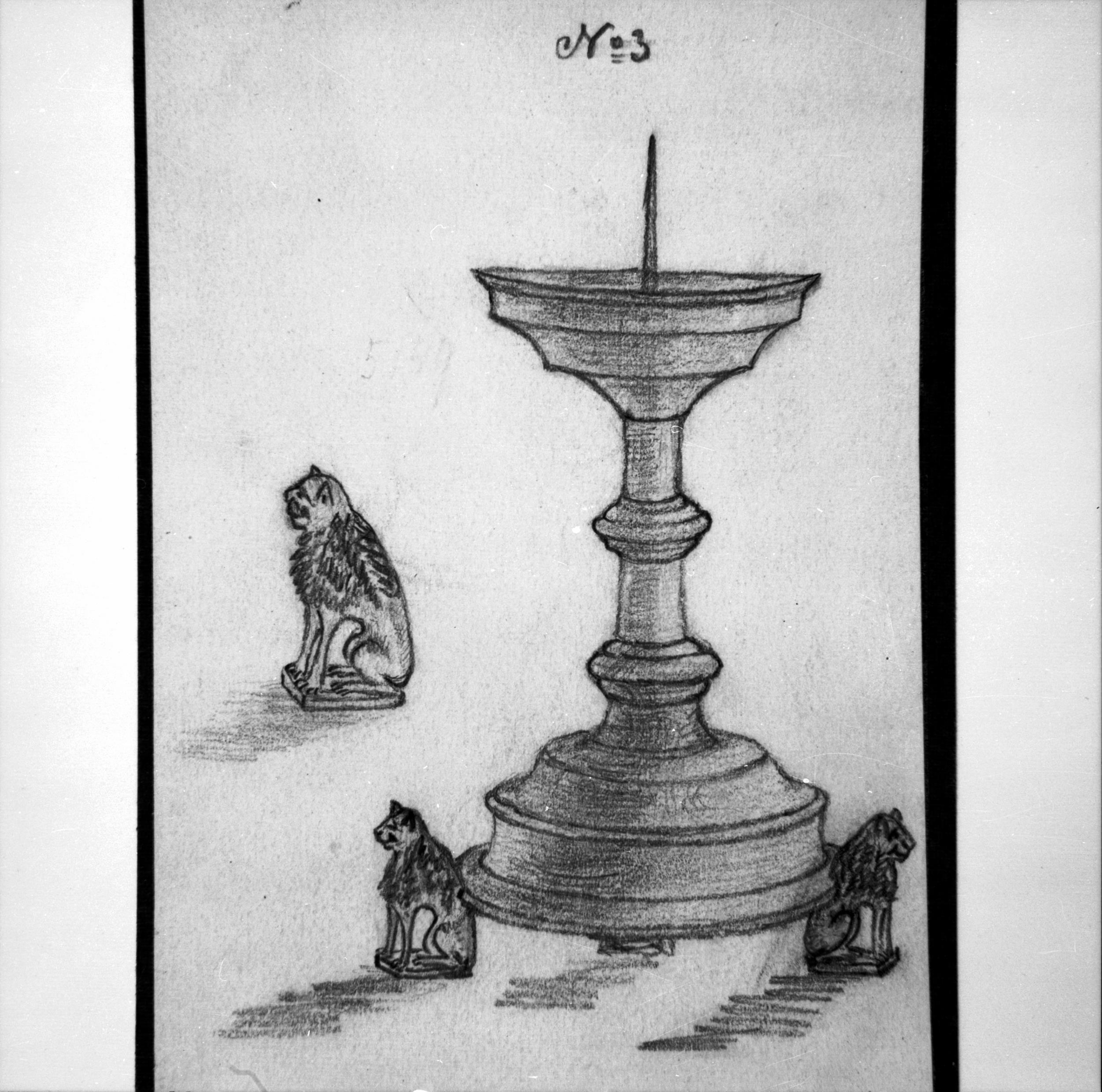 Nils Lagergren, Södra Åkarps kyrka