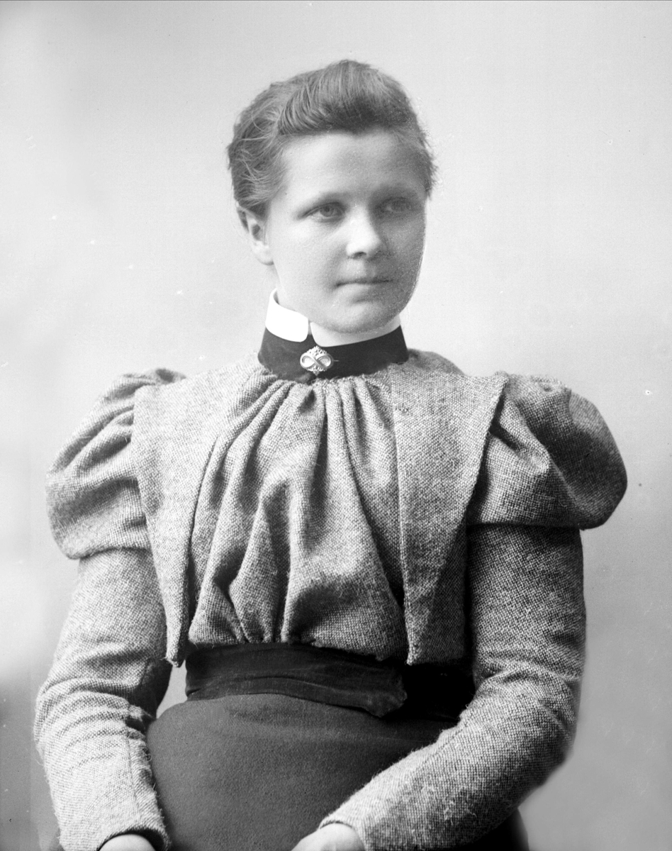 Gustav Borgen, NFB.30335
