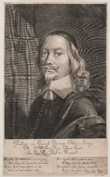 Albert Haelwegh, Otto Krag