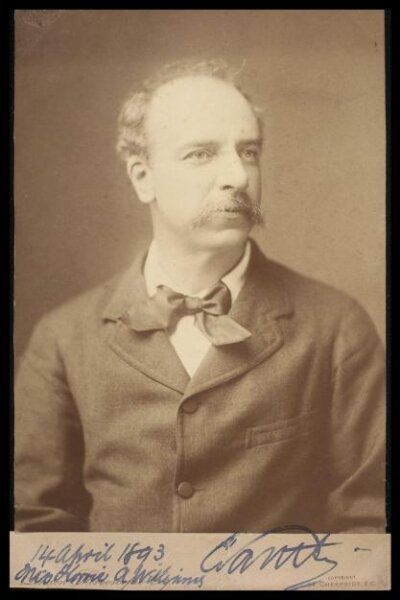 London Stereoscopic and Photographic Company, Guy Little Theatrical Photograph