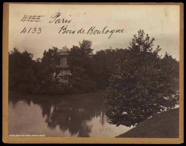 Francis Frith, Photograph