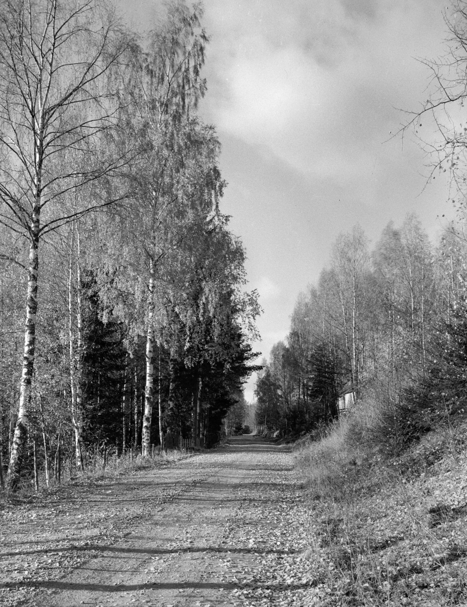 Kristian Heramb, Vei i Veldre, Ringsaker.