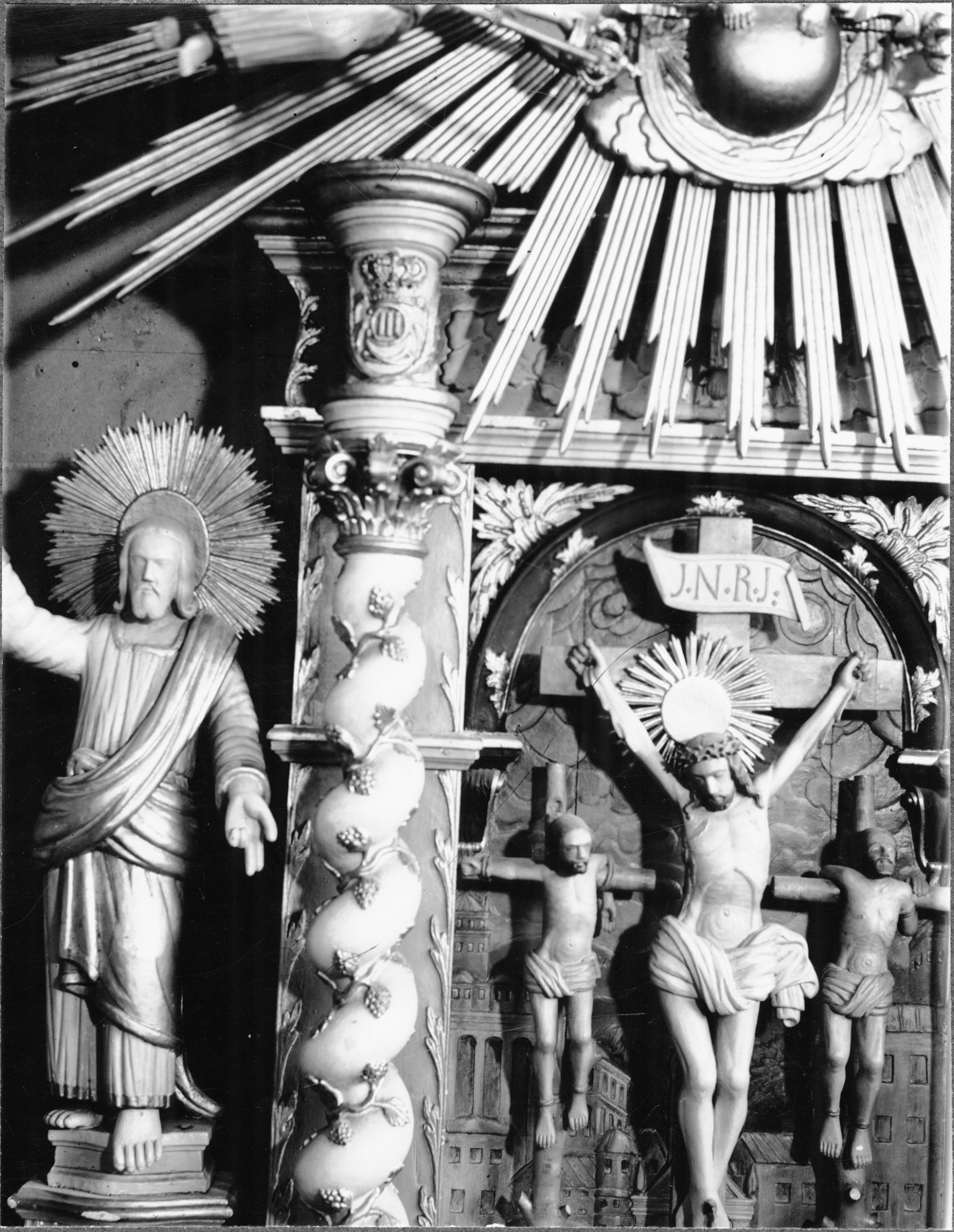 Olle Hellström, Strängsereds kyrka