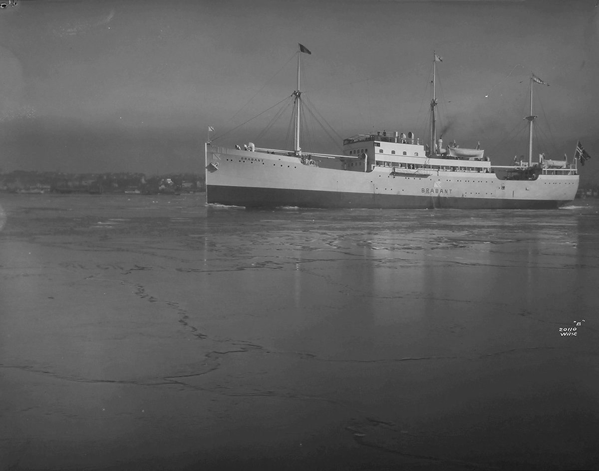 Anders Beer Wilse, Prot: Akers mek verksted Brabant