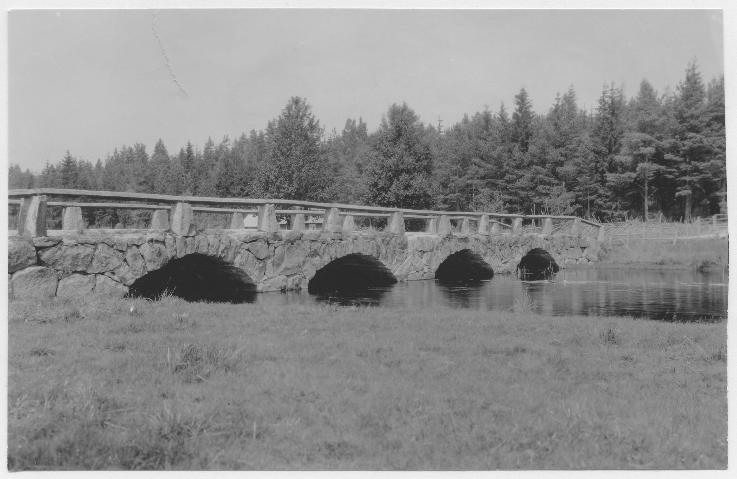 Mårten Sjöbeck, Vägen Norraryd-Urshult