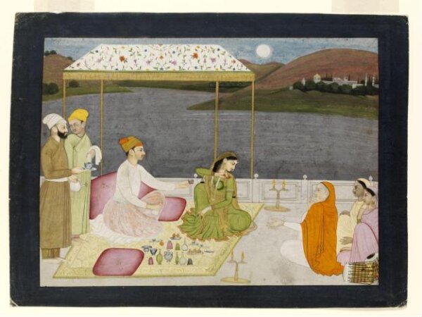 Unknown, Painting