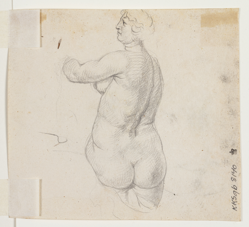 Peter Paul Rubens, Kvindelig model