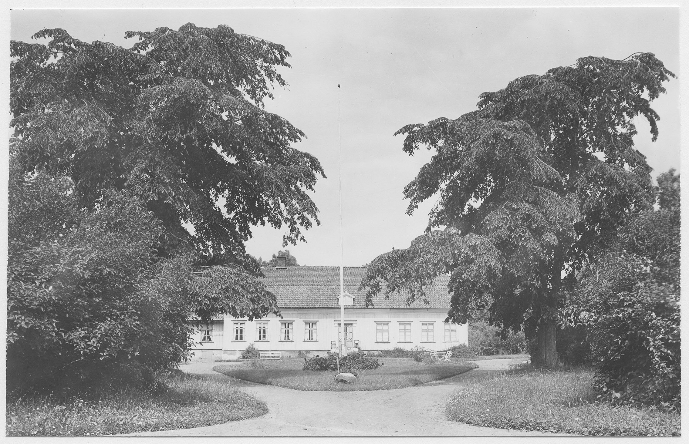 Mårten Sjöbeck, Mölltorp