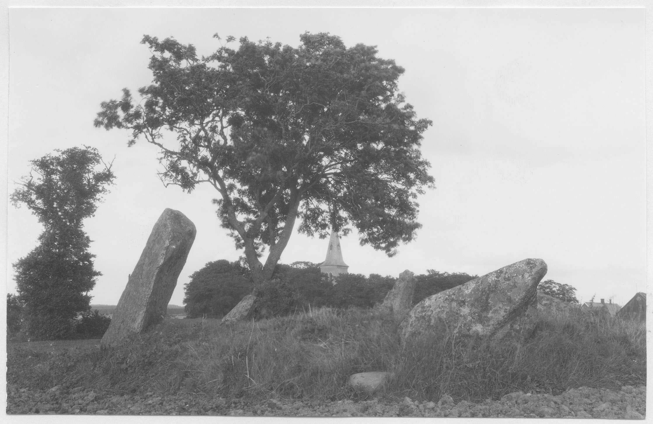 Mårten Sjöbeck, Tullebo