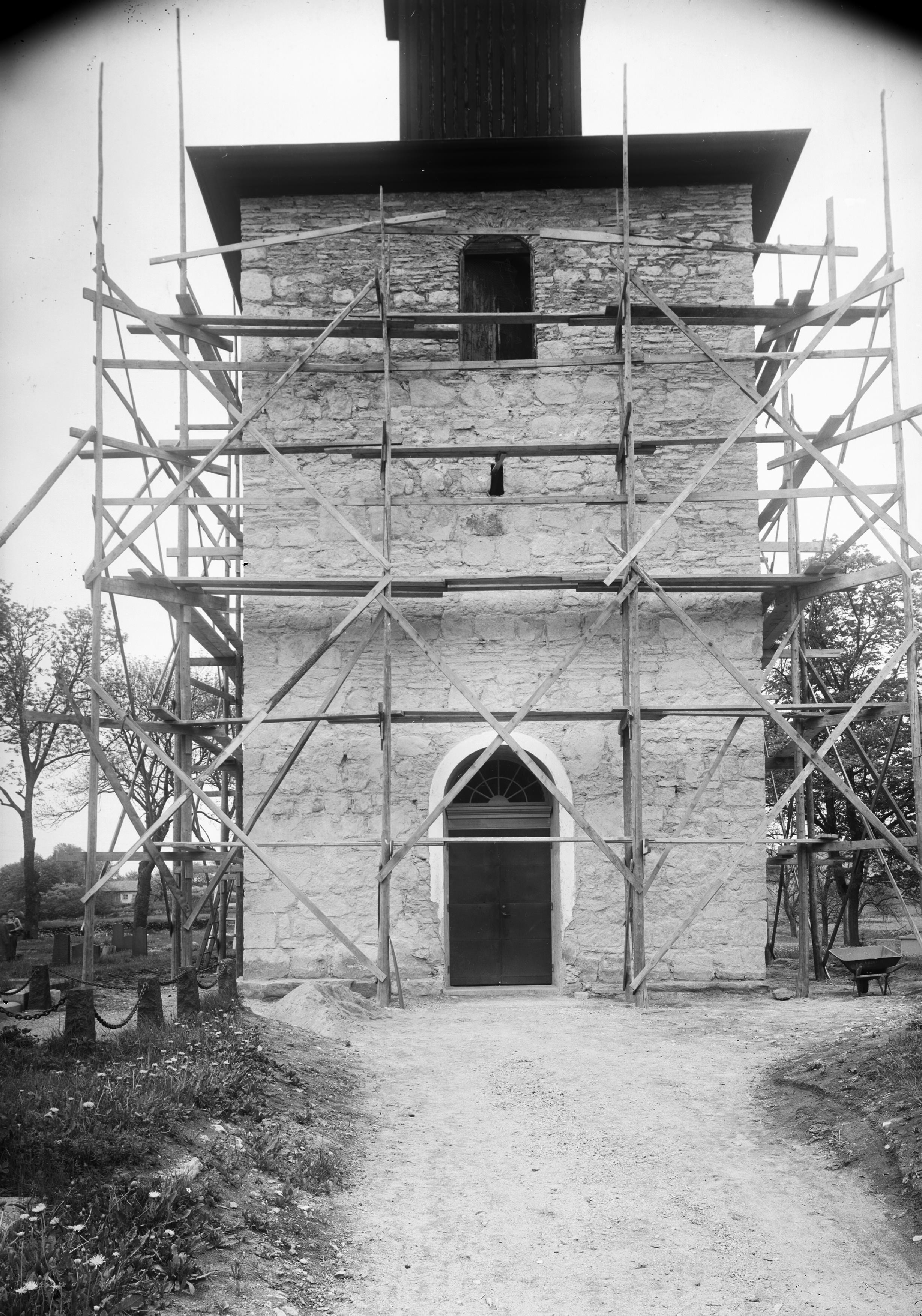 Harald Widéen, Norra Lundby kyrka