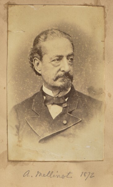 Unknown, A. Mellinet