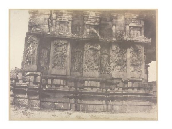Unknown, Temple at Hullabeed