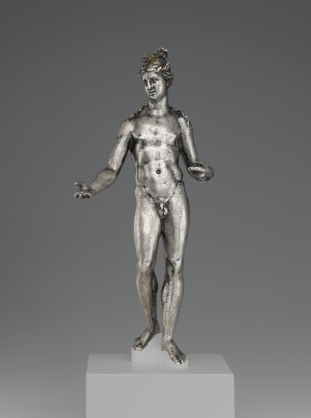 Unknown, Statuette of Apollo