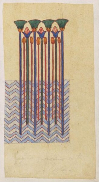 Spiers, Richard Phené, Drawing
