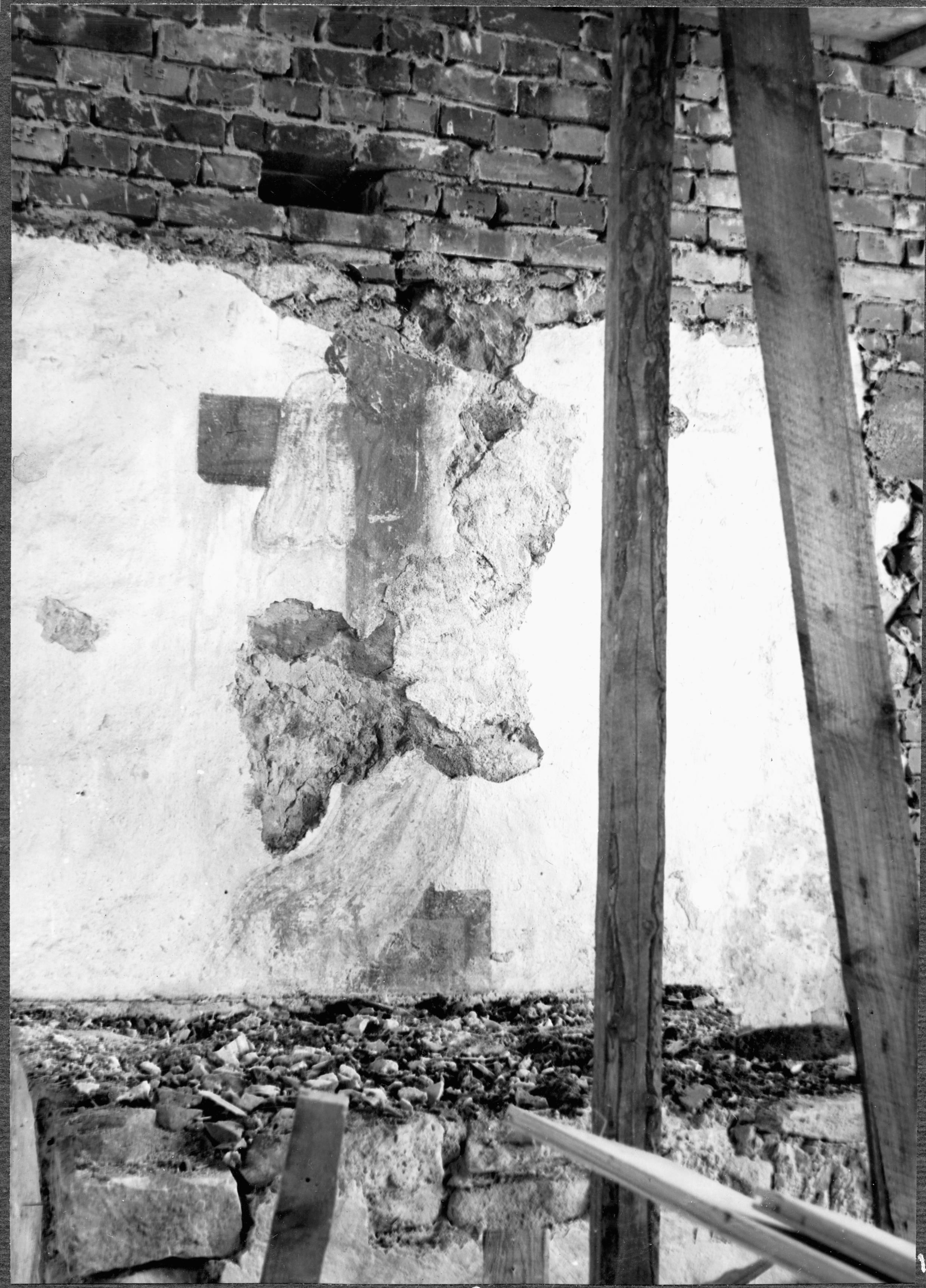 Sven Wahlgren, Dannäs kyrka