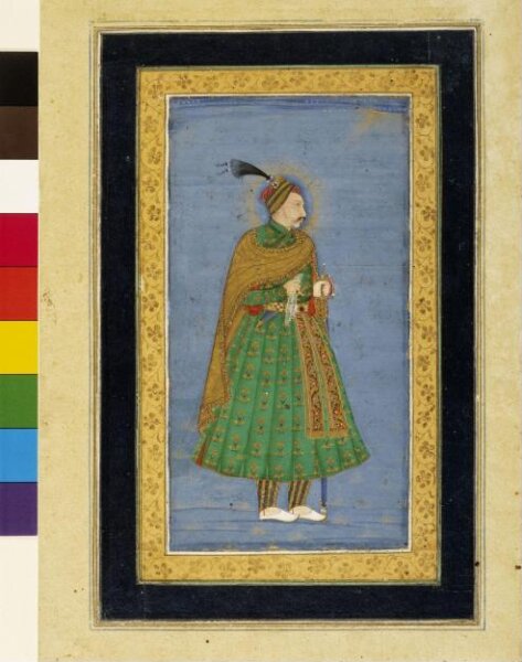 Unknown, Sultan Abdullah Qutb Shah
