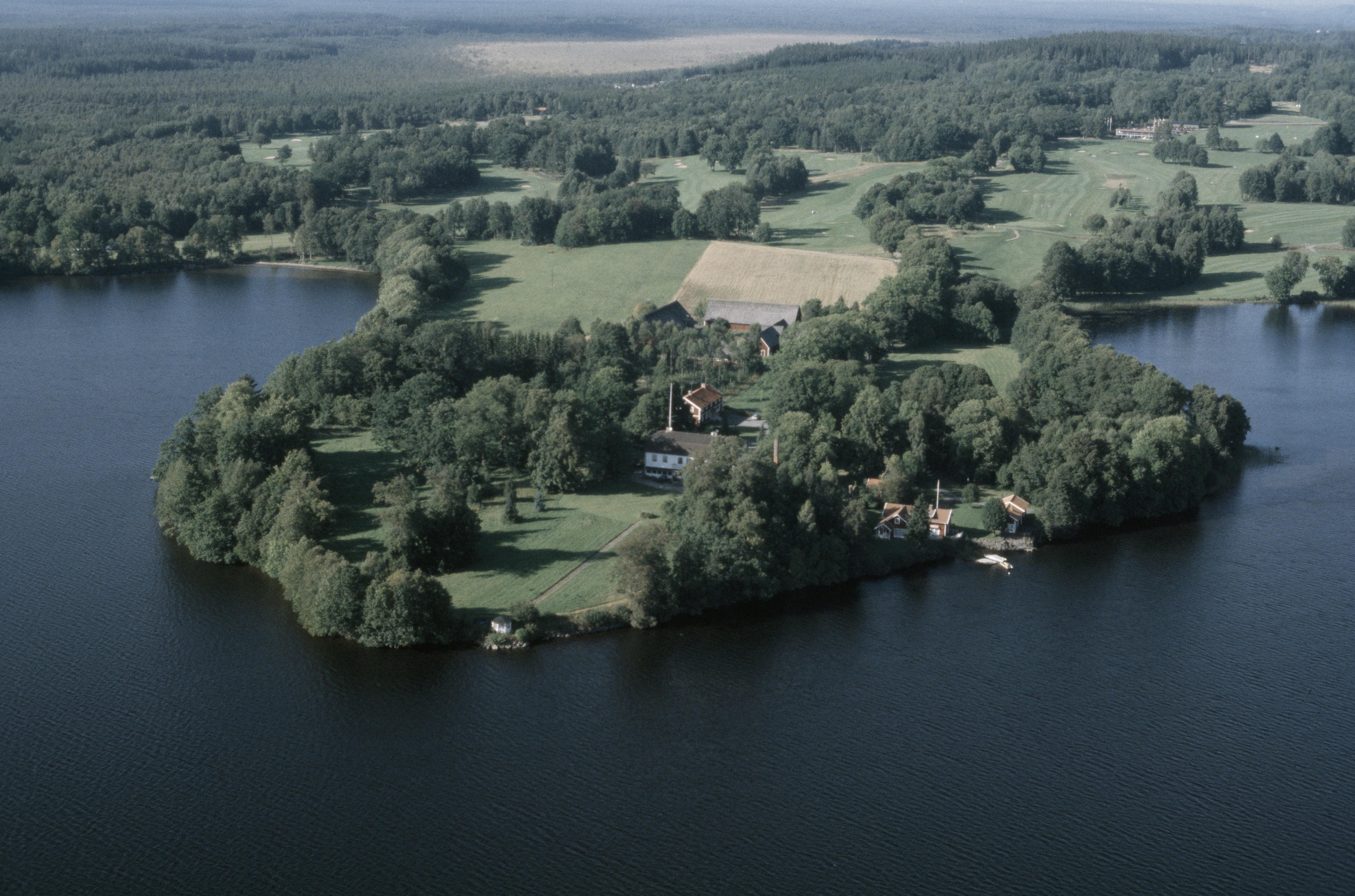 Jan Norrman, Näsbyholm