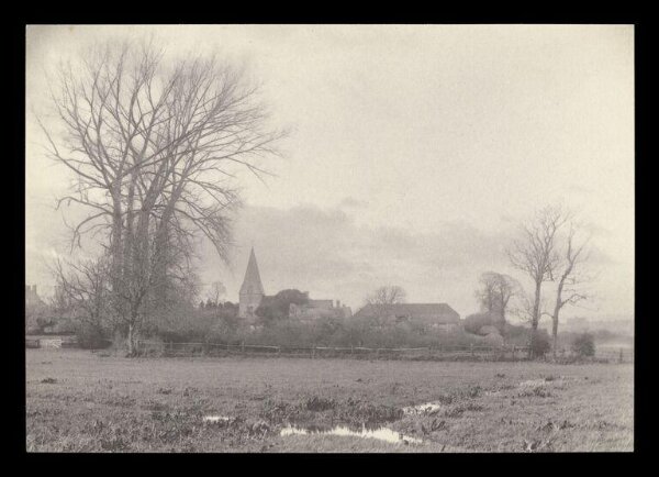 Gale, Lt. Col. Joseph, Rural Life