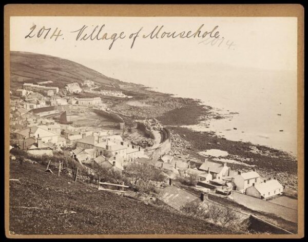Francis Frith, Village of Mousehole