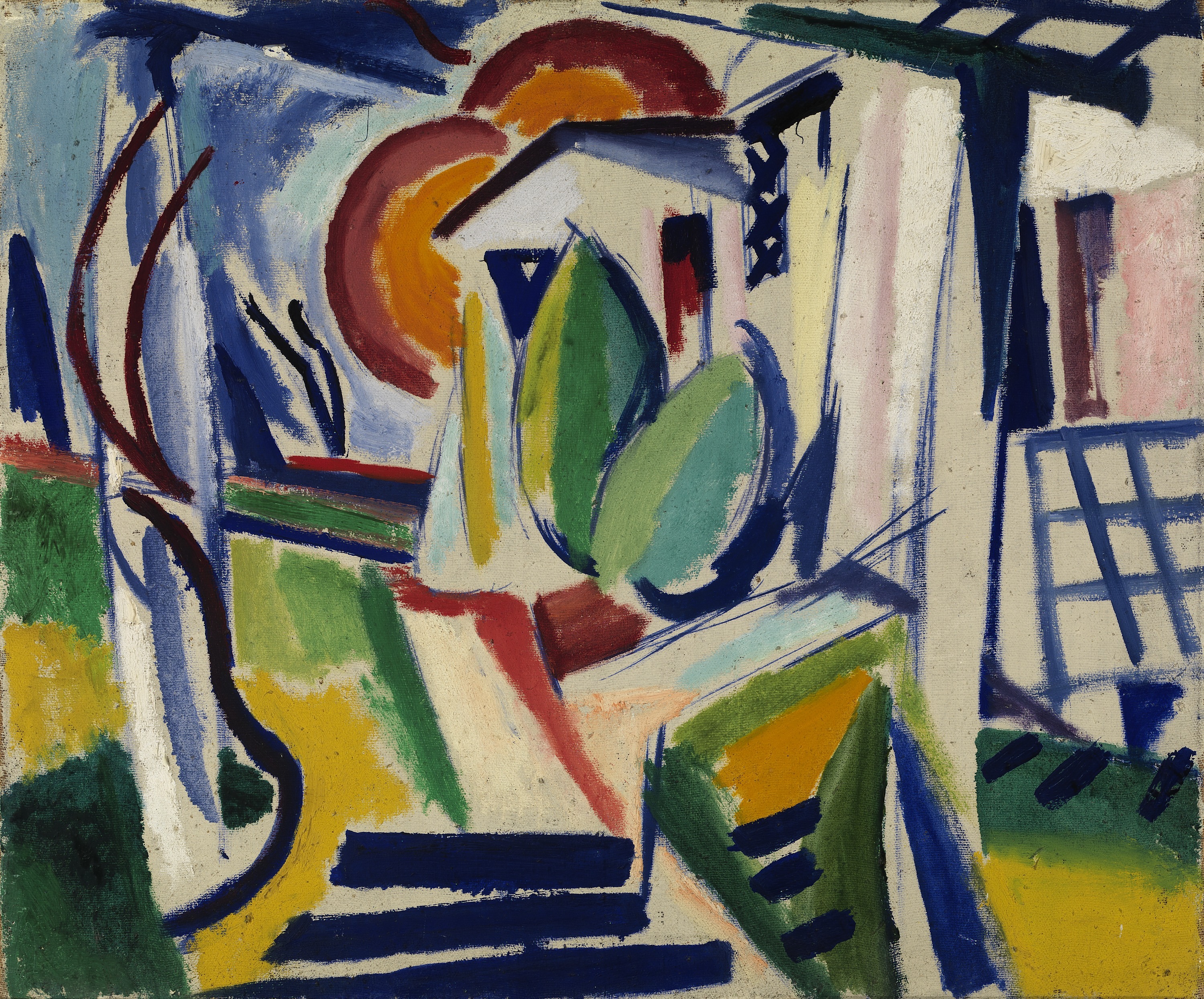 H. Lyman Saÿen, Fugue