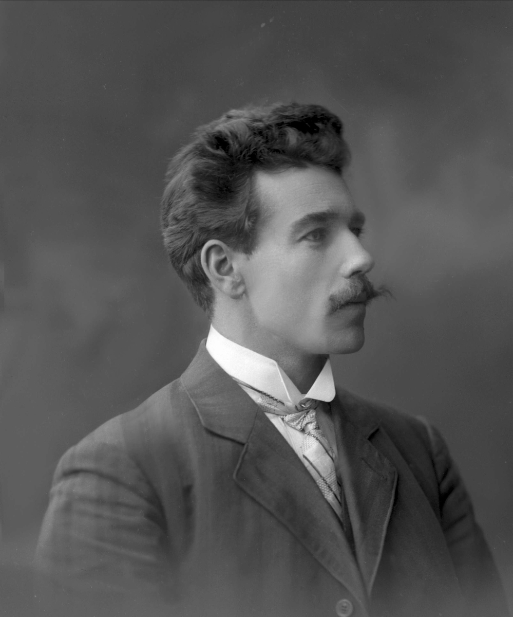Gustav Borgen, NFB.42999