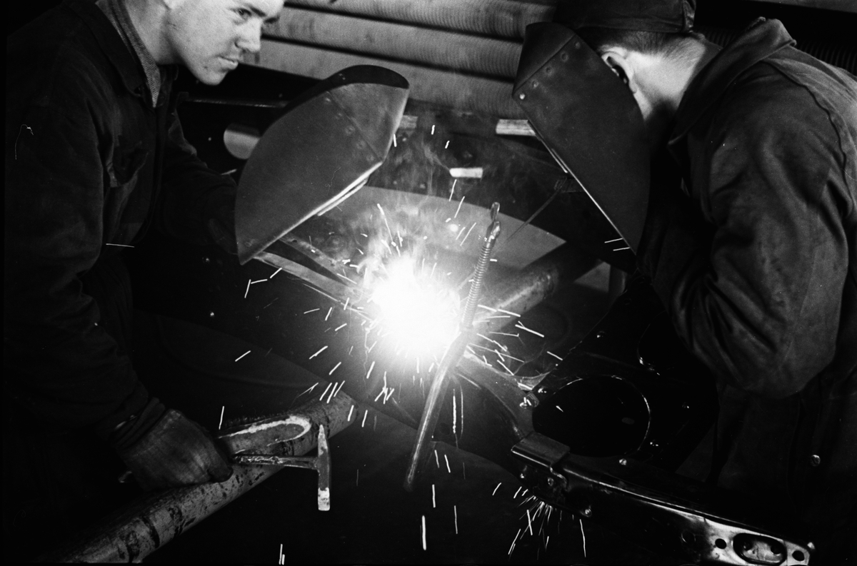 Anders Beer Wilse, Prot: Norske Automobilfabrikk. Kambo 294 1939