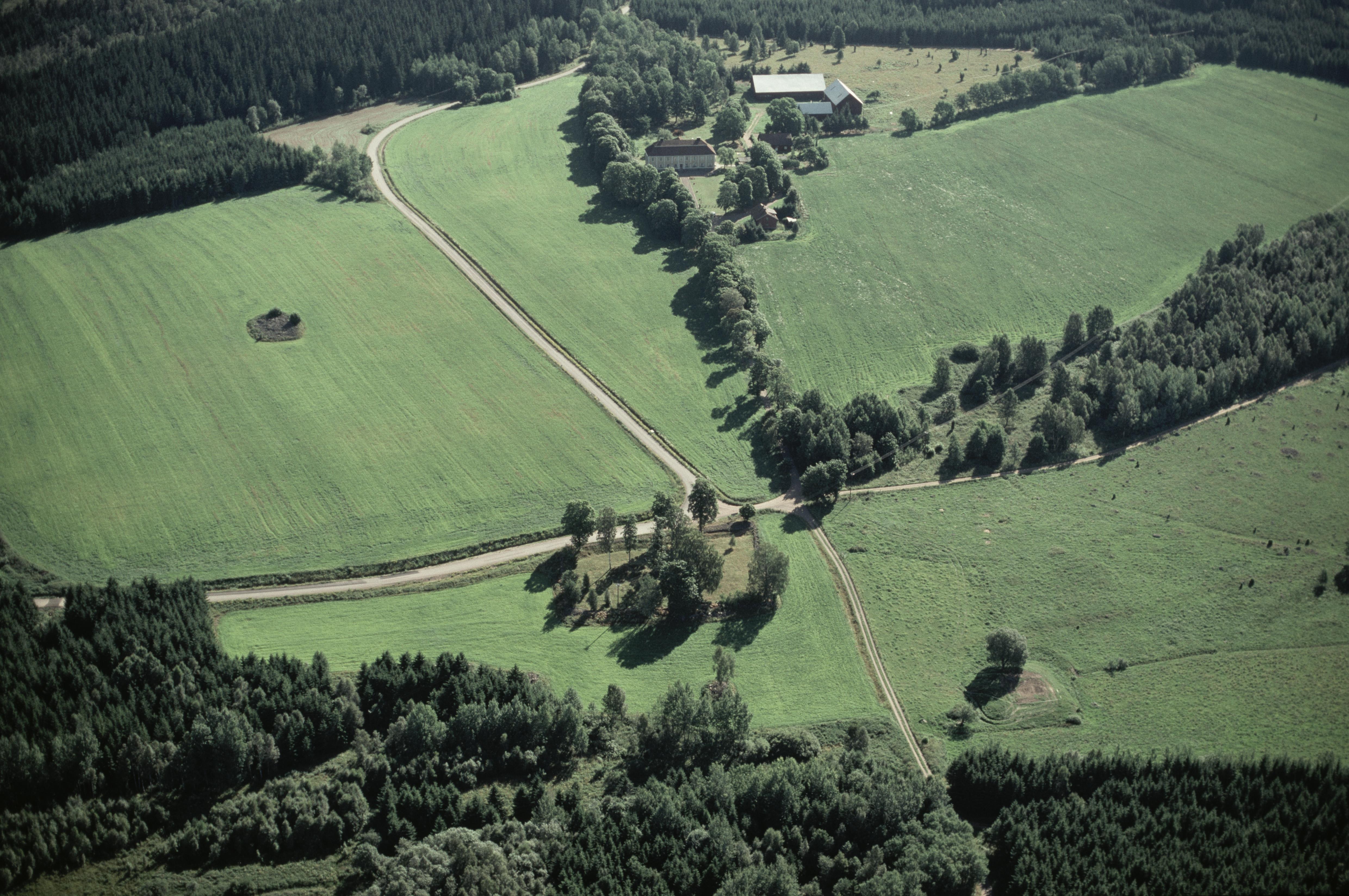 Jan Norrman, Edshult