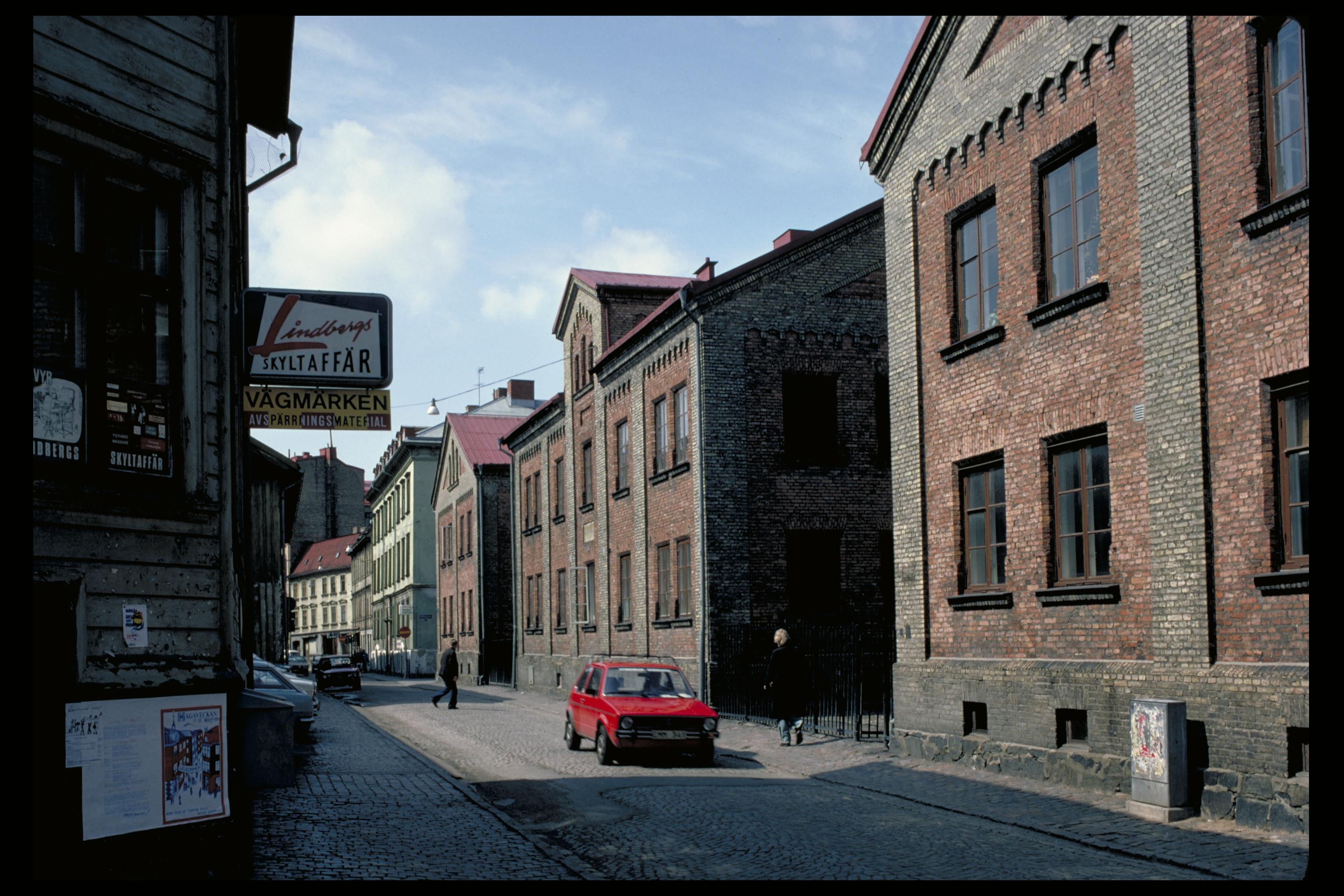Pål-Nils Nilsson, Göteborgs