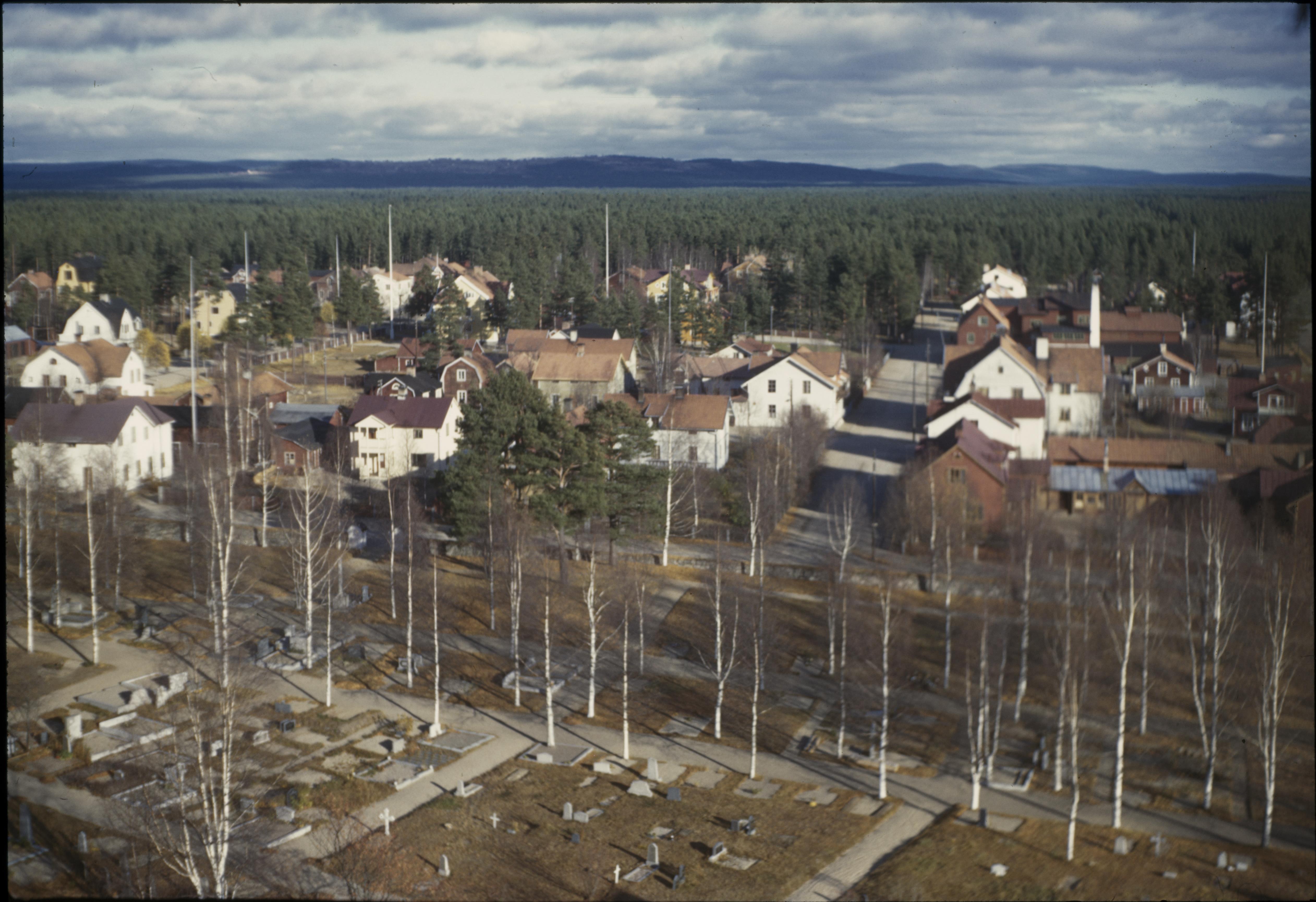 Fredrik Bruno, Sveg