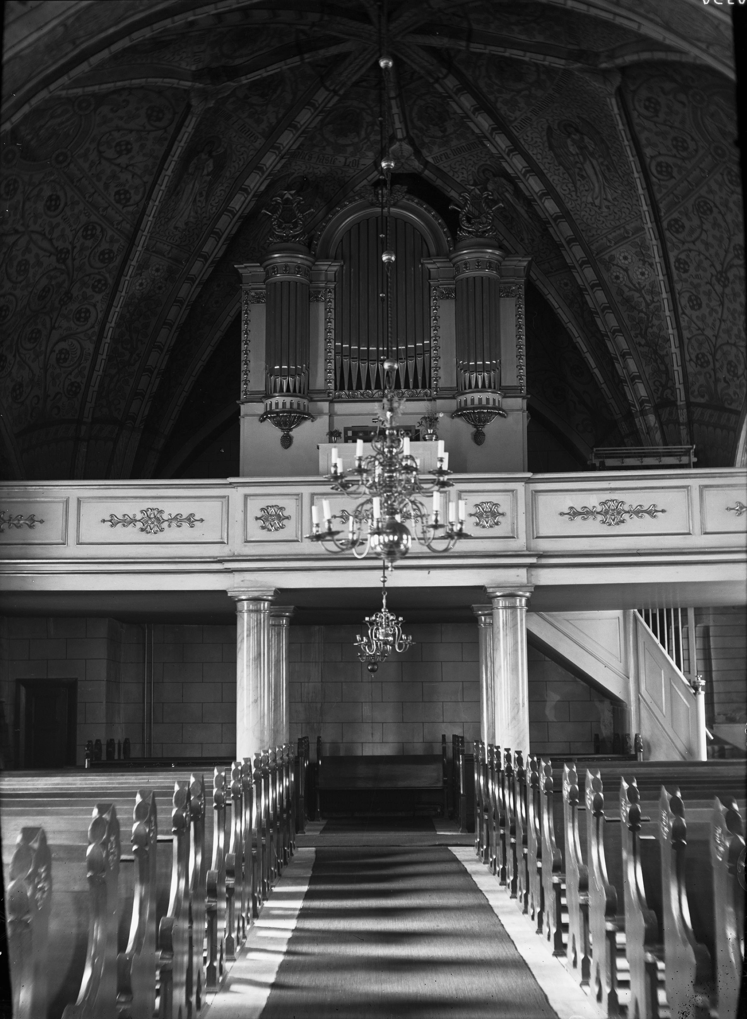 Einar Erici, Malma kyrka