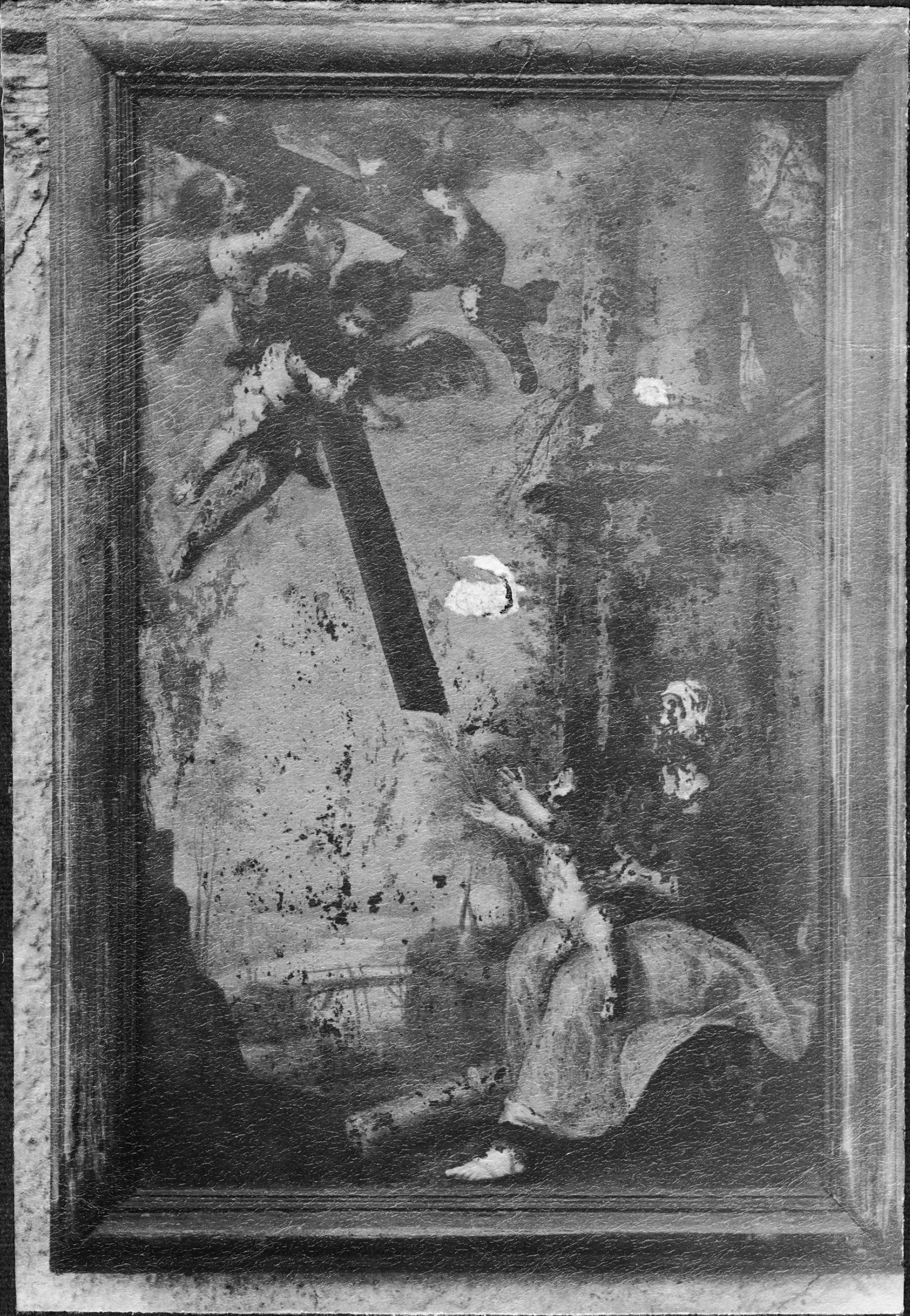 Sanfrid Welin, Trökörna kyrka