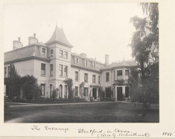 Stone, Benjamin (Sir), National Photographic Record and Survey