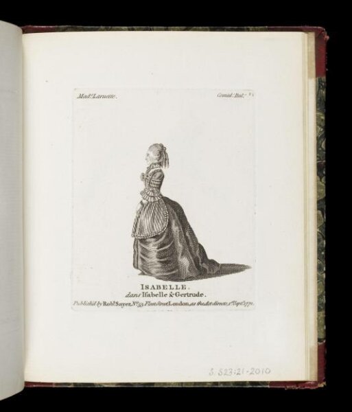 unknown, H Beard Print Collection