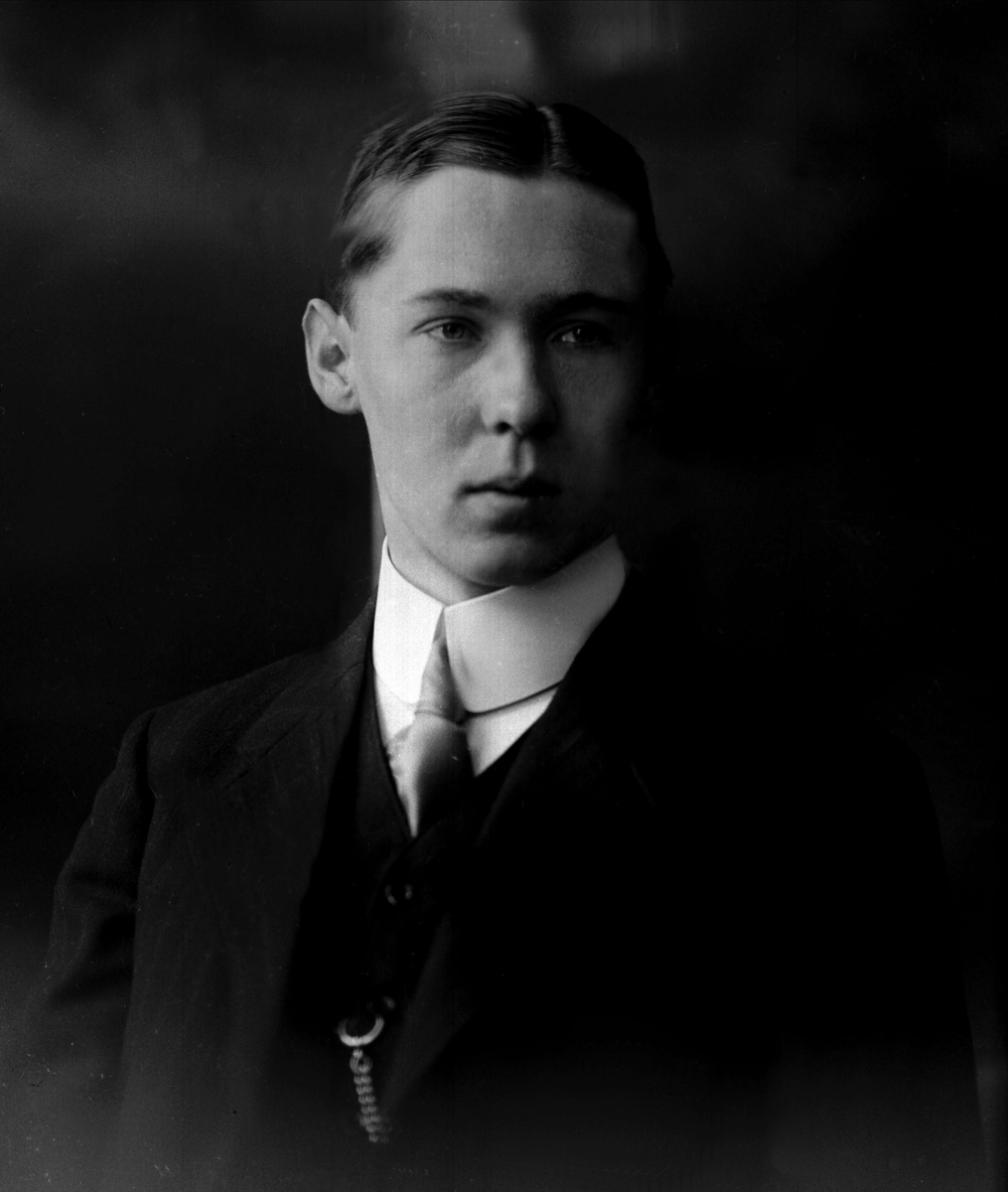 Gustav Borgen, NFB.04842