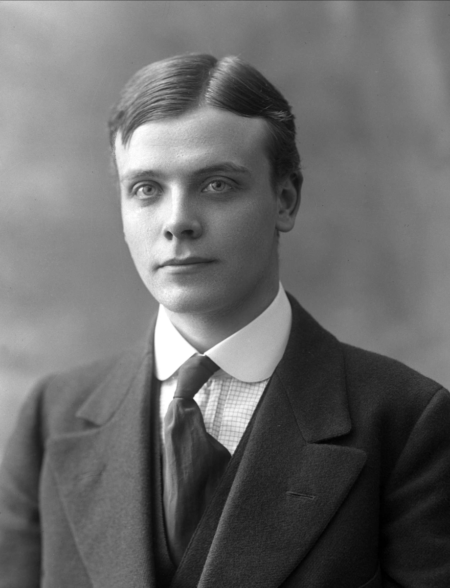 Gustav Borgen, NFB.35687