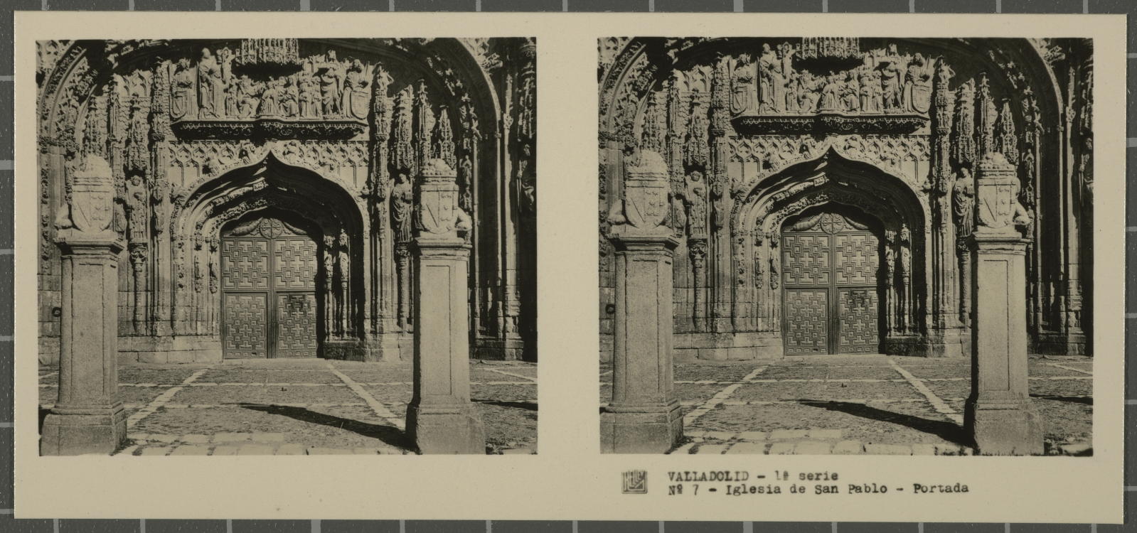 Desconegut, Valladolid